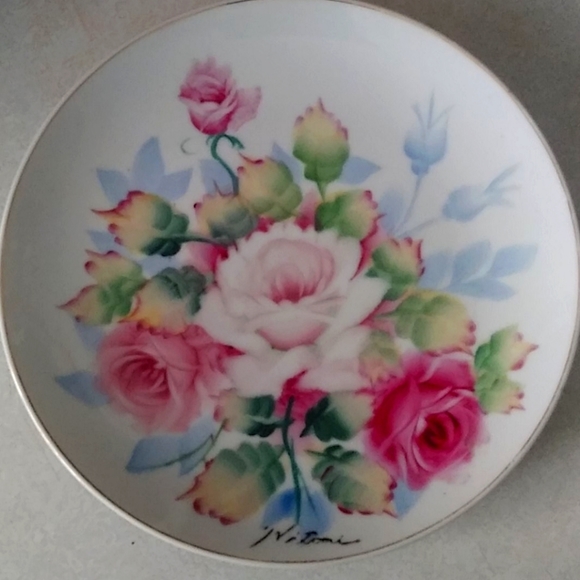 Decor plate - Picture 1 of 4